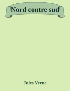 Couverture de Nord contre sud