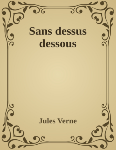 Couverture de Sans dessus dessous