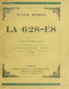 La 628 E8 Comprenant En Annexe Le Chapitre Integral Ba