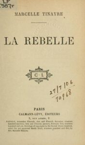 La Rebelle