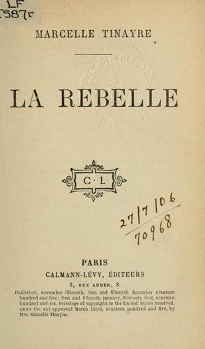 La Rebelle
