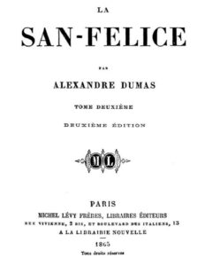 La San Felice Tome 02