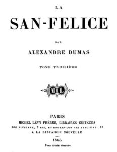 La San Felice Tome 03