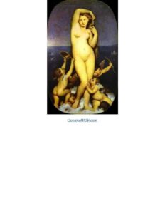 La Venus DrsquoIlle