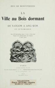 La Ville Au Bois Dormant