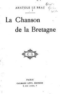 La Chanson De La Bretagne