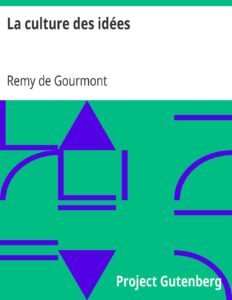 La Culture Des Idees
