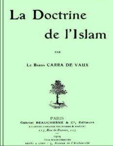 La Doctrine De LrsquoIslam