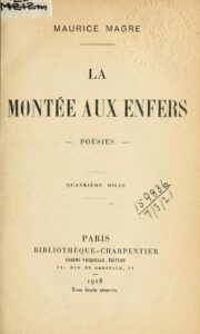 La Montee Aux Enfers