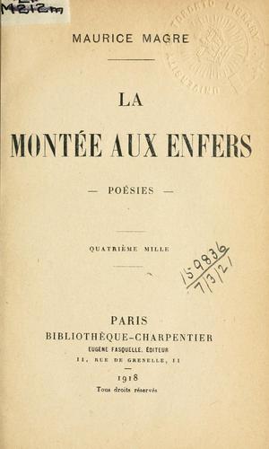 La Montee Aux Enfers