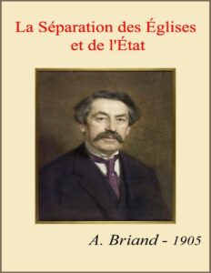 La Separation Des Eglises Et De LrsquoEtat Rapport Fait