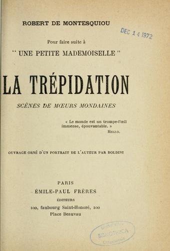 La Trepidation