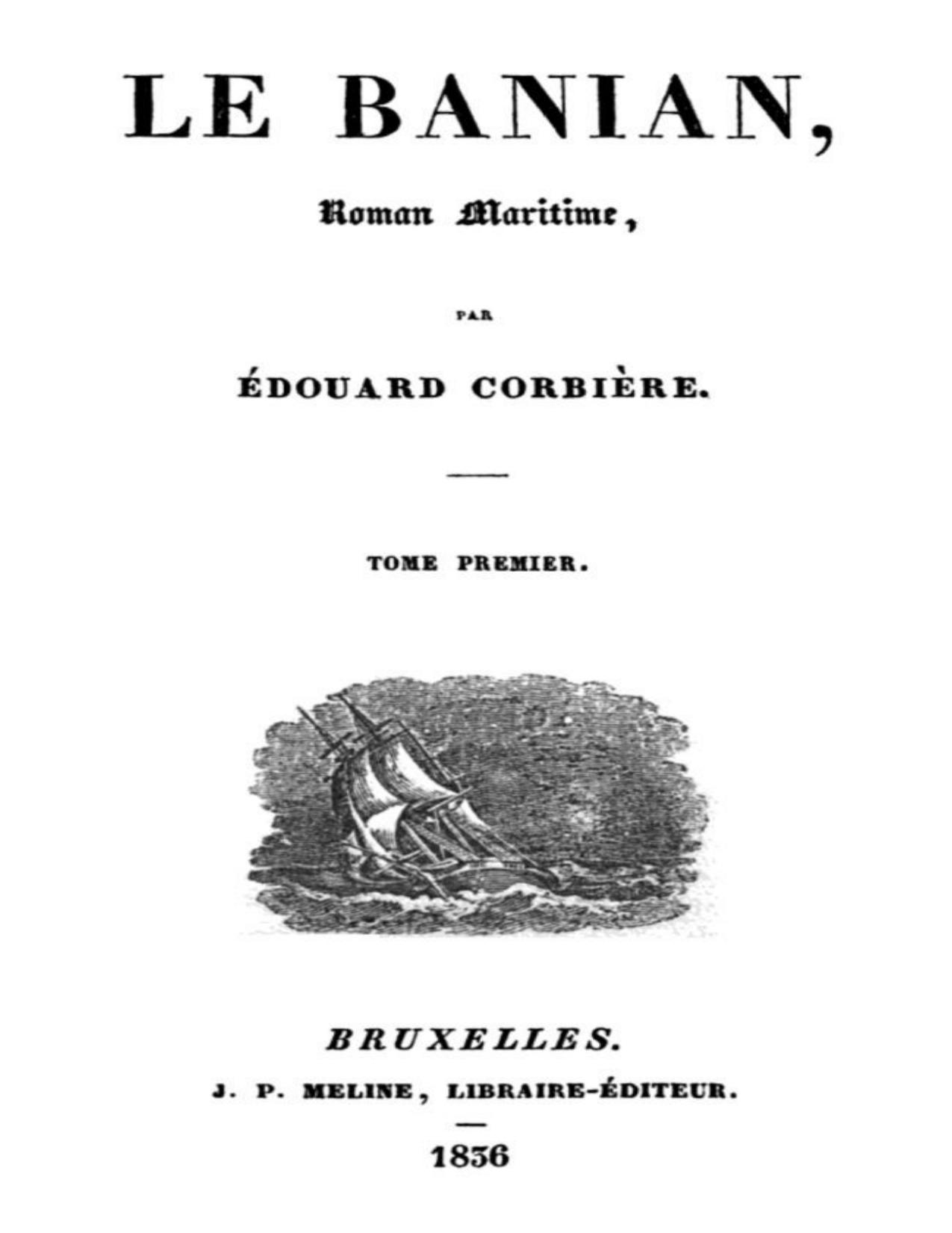 Le Banian Roman Maritime 12
