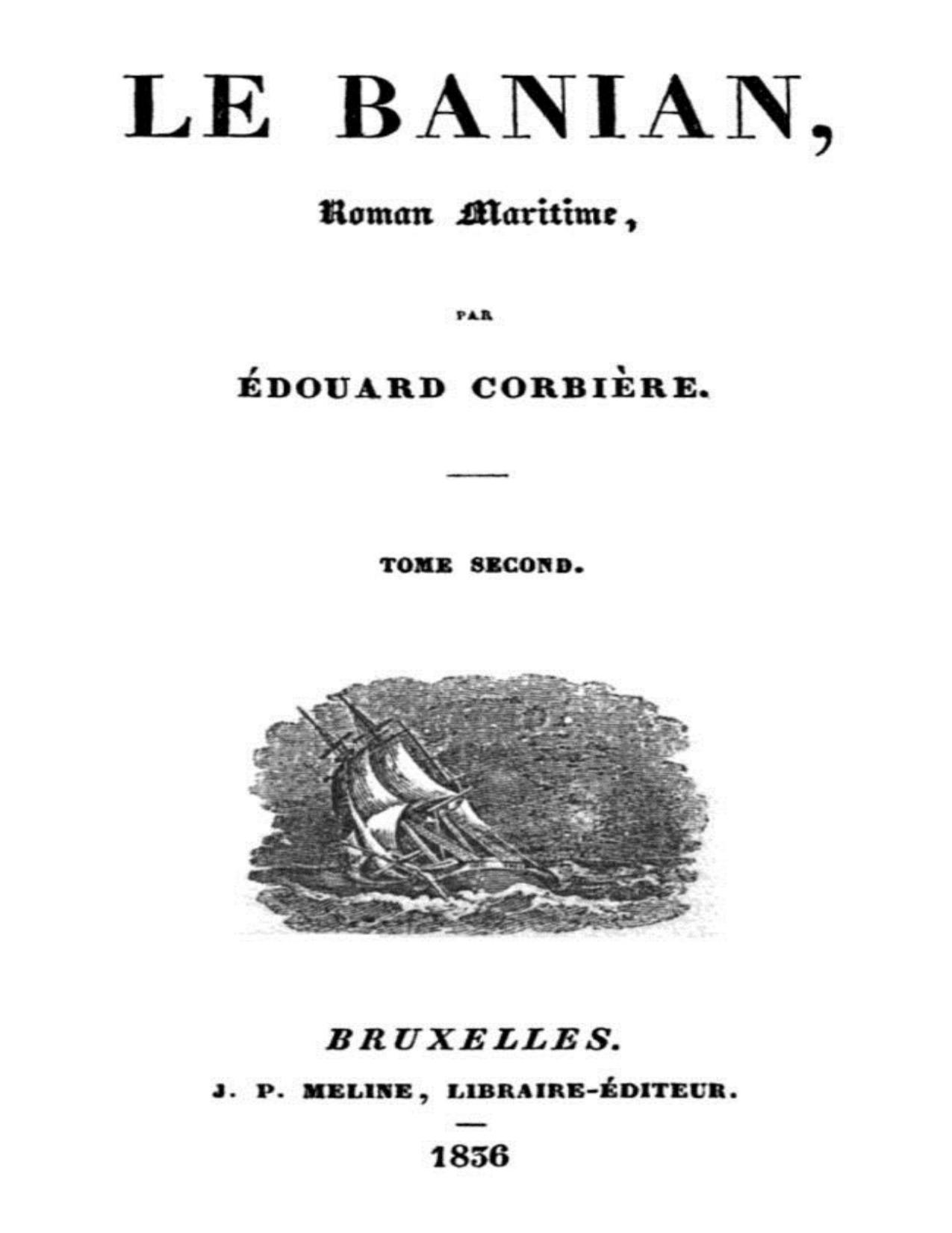 Le Banian Roman Maritime 22
