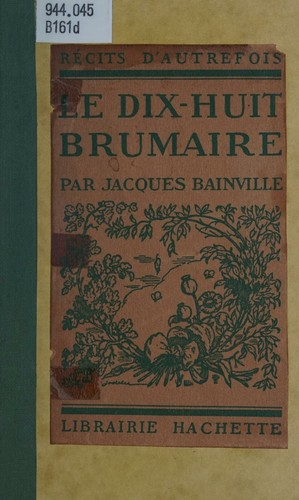 Le Dix Huit Brumaire