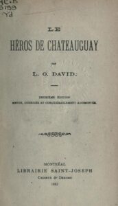 Le Heros De Chateauguay
