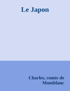 Couverture de Le Japon
