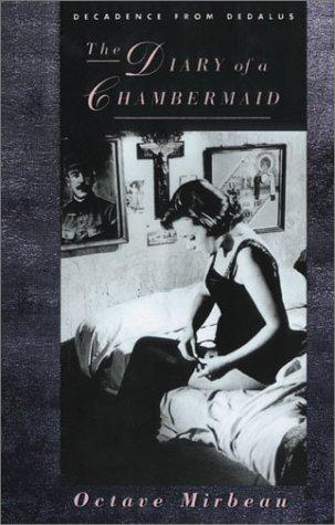 Le Journal Drsquoune Femme De Chambre