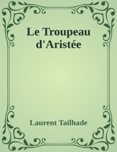 Couverture de Le Troupeau d'Aristée