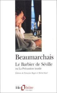 Le Barbier De Seville Ou La Precaution Inutile