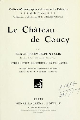 Le Chateau De Coucy