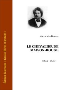 Le Chevalier De Maison Rouge