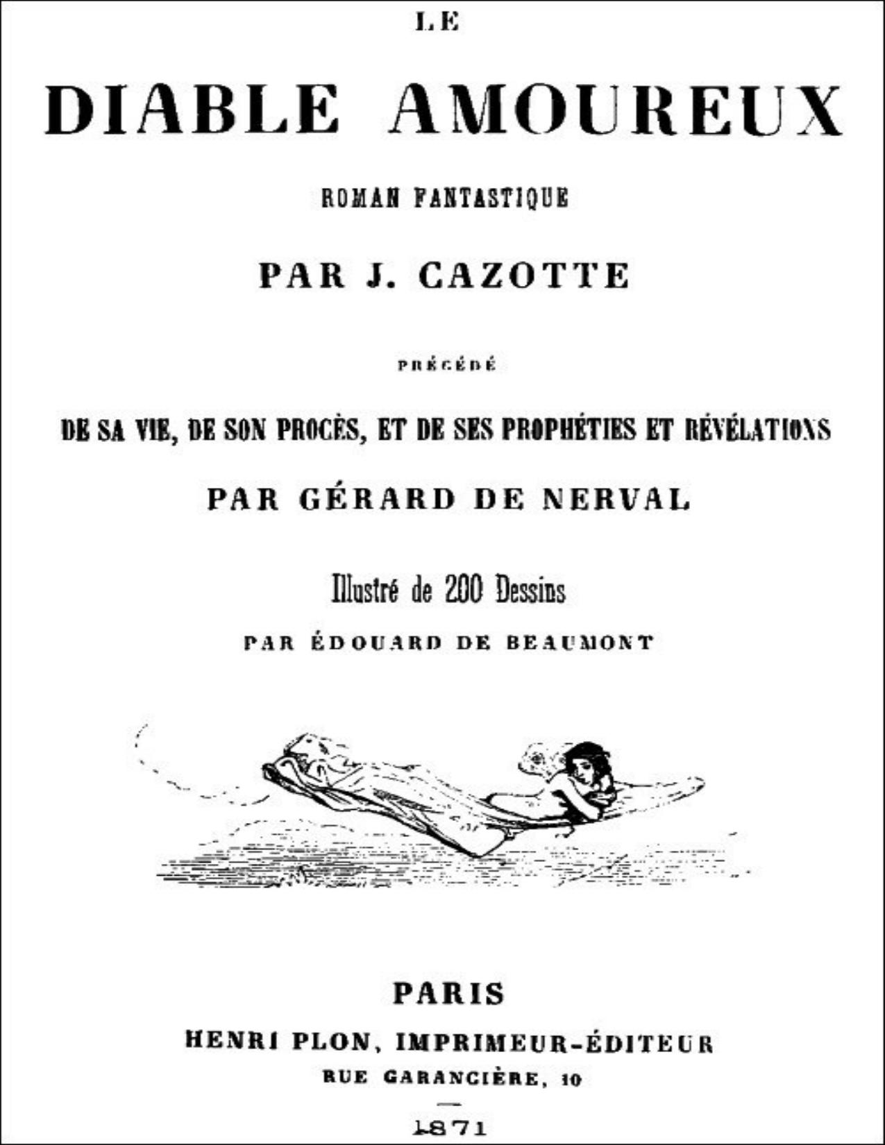 Le Diable Amoureux