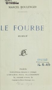 Le Fourbe