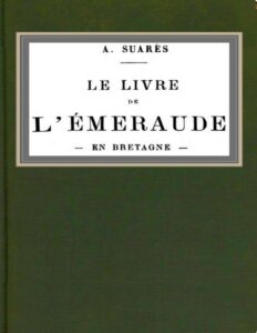 Le Livre De Lrsquoemeraude En Bretagne