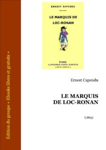 Le Marquis De Loc Ronan
