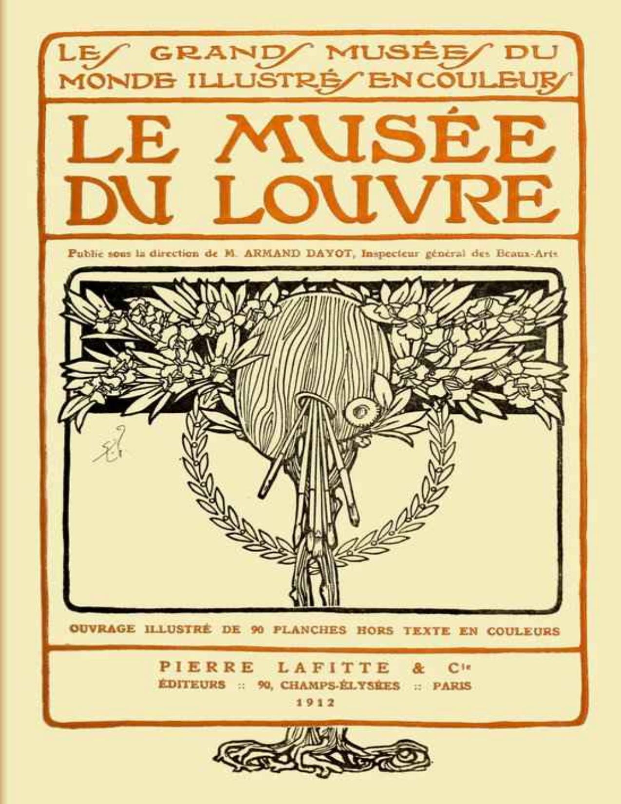 Le Musee Du Louvre Tome 1 Of 2