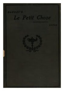 Le Petit Chose
