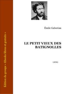 Le Petit Vieux Des Batignolles