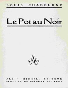 Le Pot Au Noir