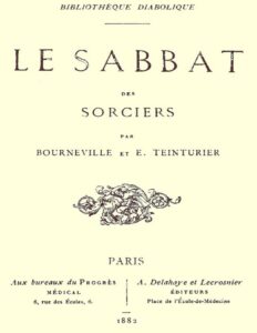 Le Sabbat Des Sorciers