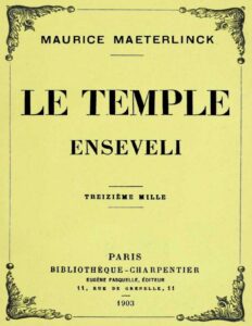 Le Temple Enseveli