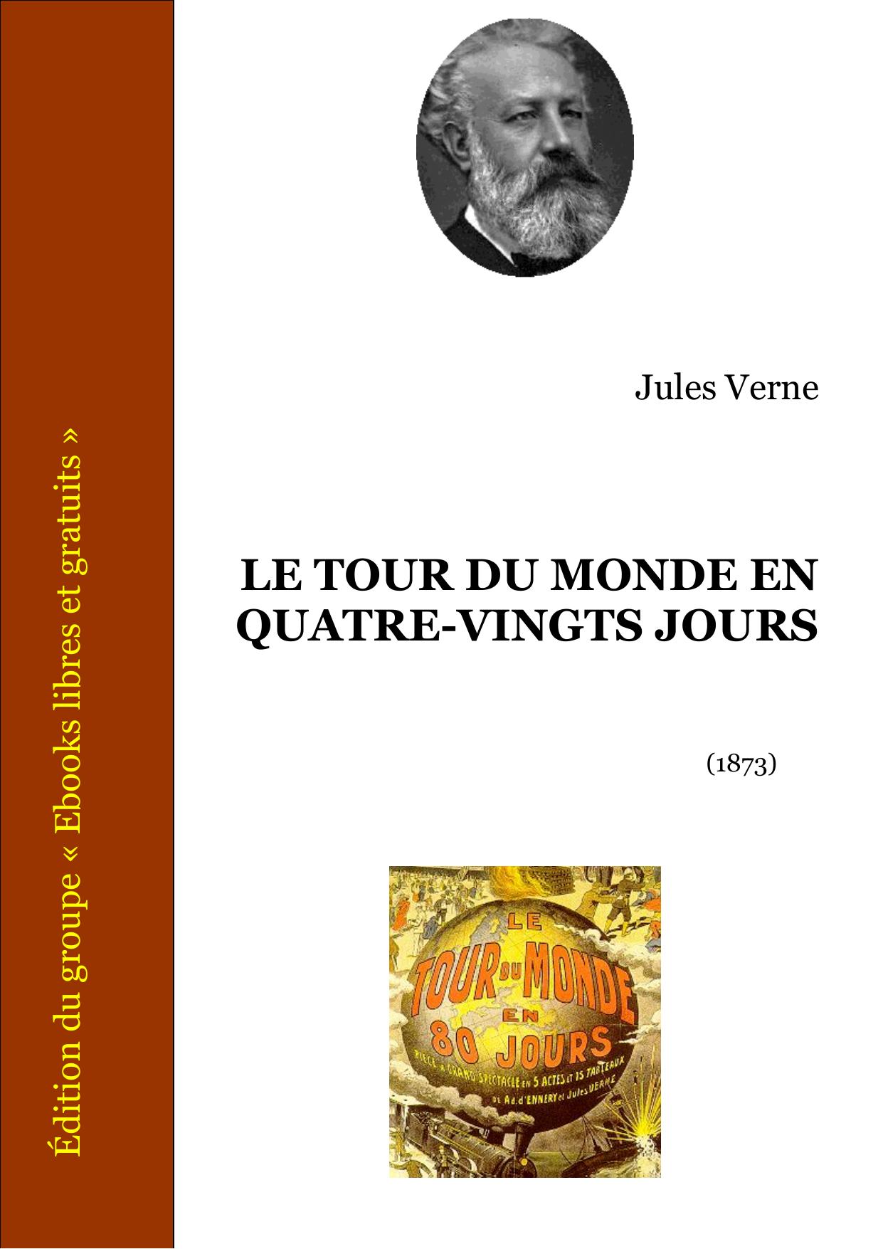 Le Tour Du Monde En Quatre Vingts Jours