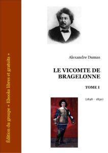 Le Vicomte De Bragelonne Tome I