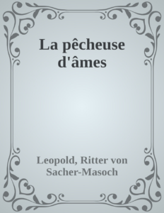 Couverture de La pêcheuse d'âmes