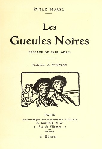 Les Gueules Noires
