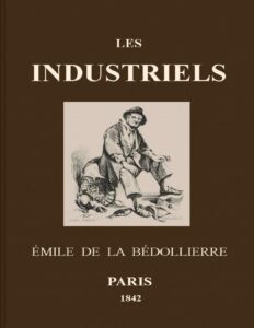 Les Industriels Metiers Et Professions En France
