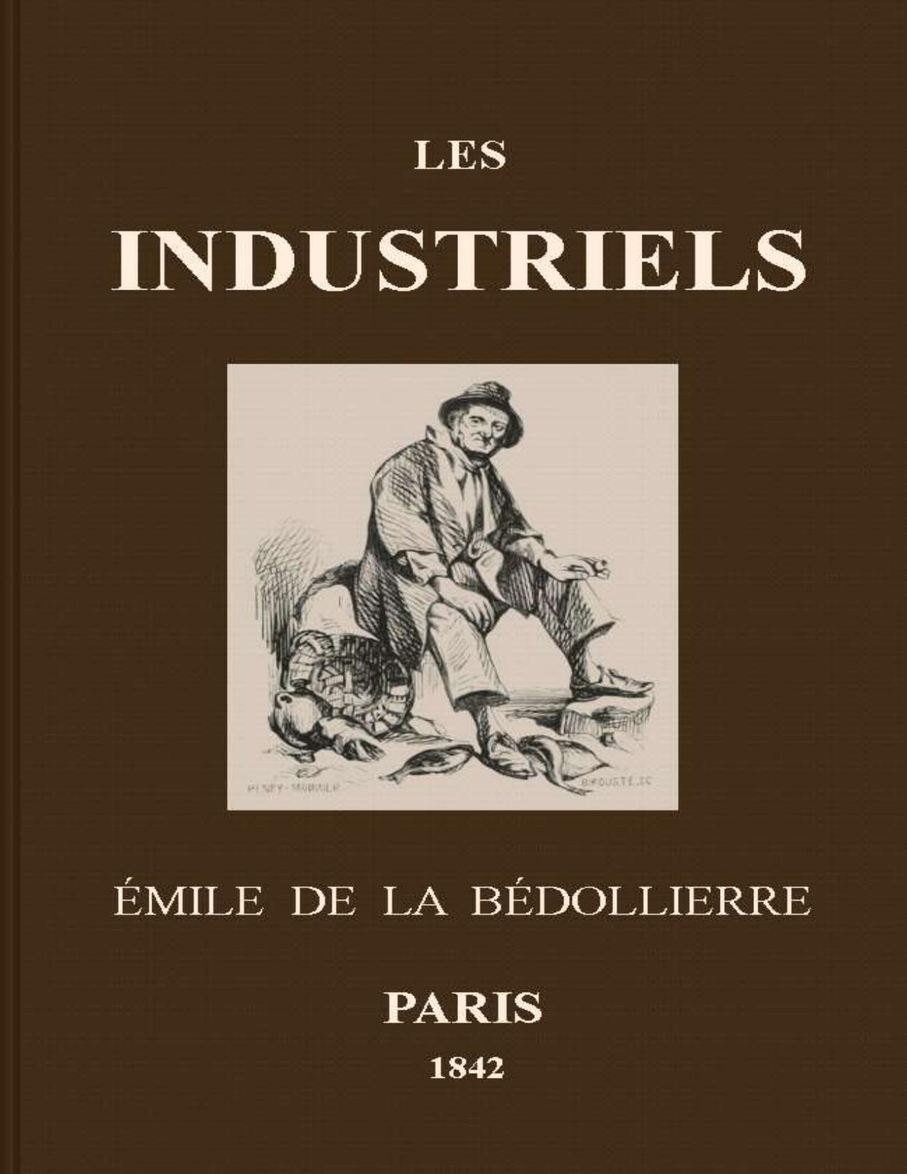 Les Industriels Metiers Et Professions En France