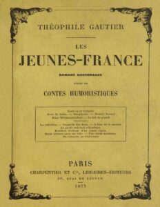 Les Jeunes France Romans Goguenards Suivis De Contes Humor