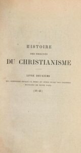 Les Apotres