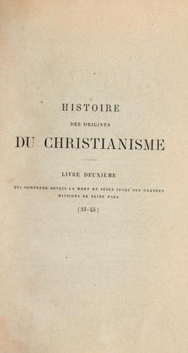 Les Apotres