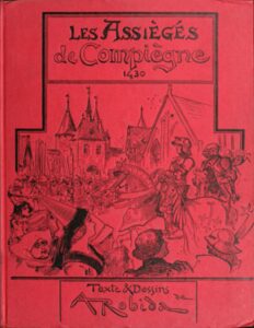 Les Assieges De Compiegne 1430