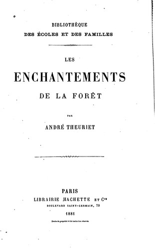Les Enchantements De La Foret