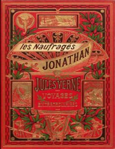 Les Naufrages Du Jonathan