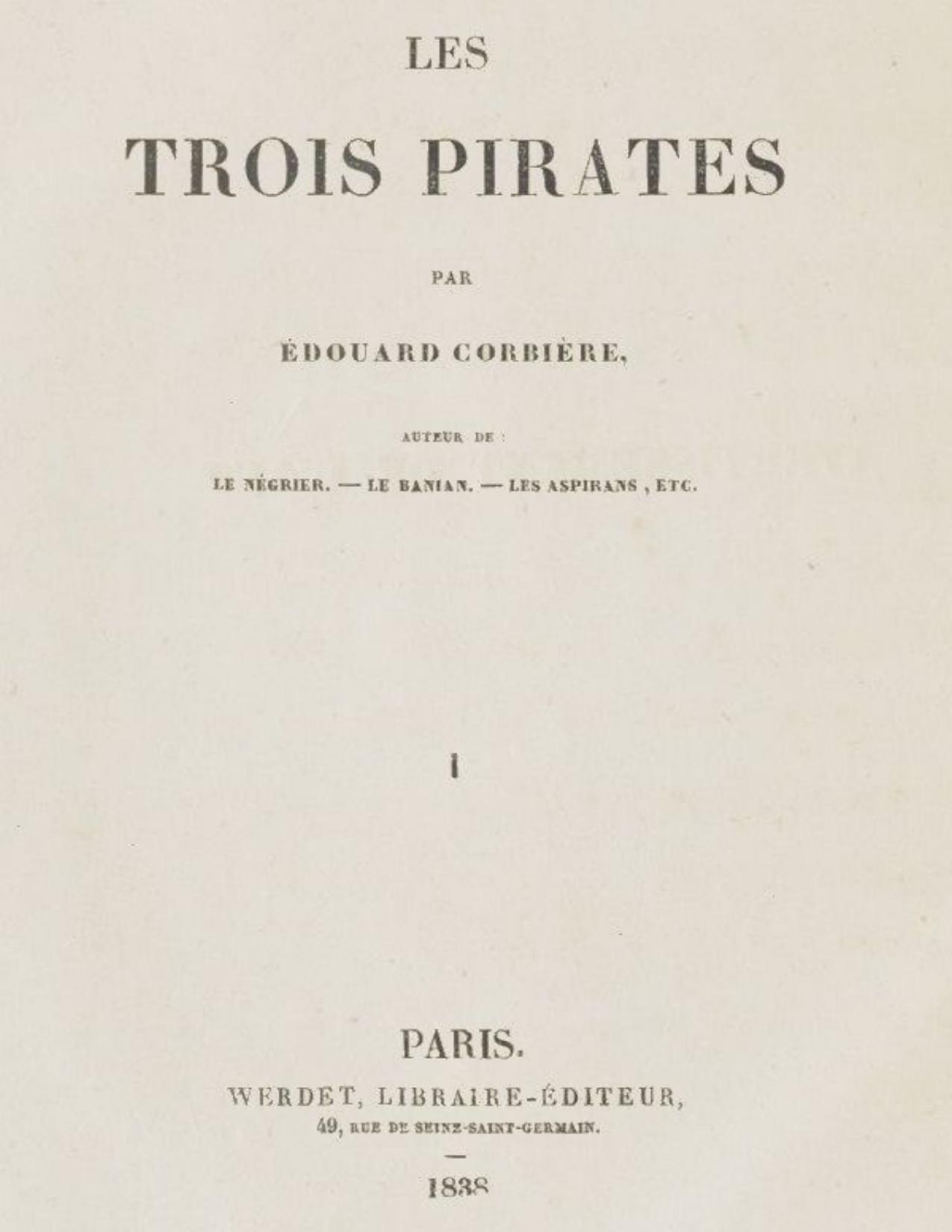 Les Trois Pirates 12
