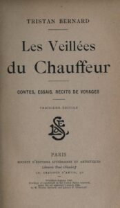 Les Veillees Du Chauffeur